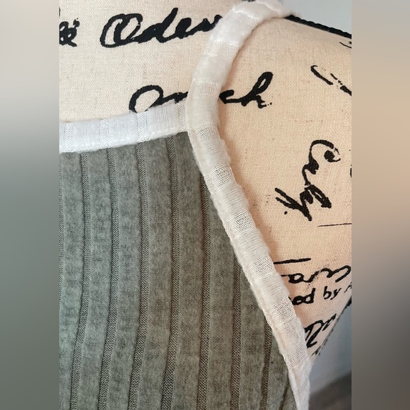 SHEIN Curve- Comfort and Style in One!  Olive Green Ribbed Dress, loungewear! - Picture 6 of 11